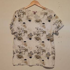 White Stag Blouse